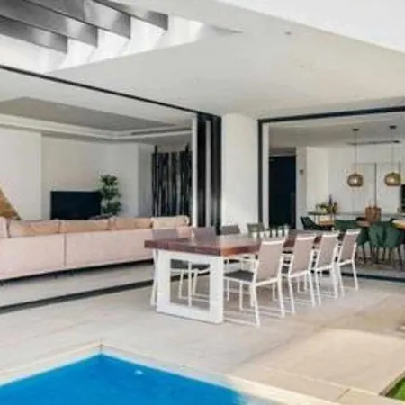 Piscina Privada A Unos Minutos De La Playa * Marbella