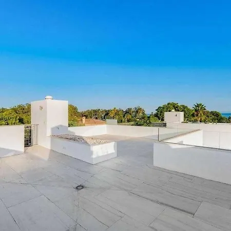 Piscina Privada A Unos Minutos De La Playa * Marbella