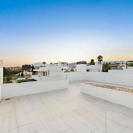 Villa Piscina Privada A Unos Minutos De La Playa